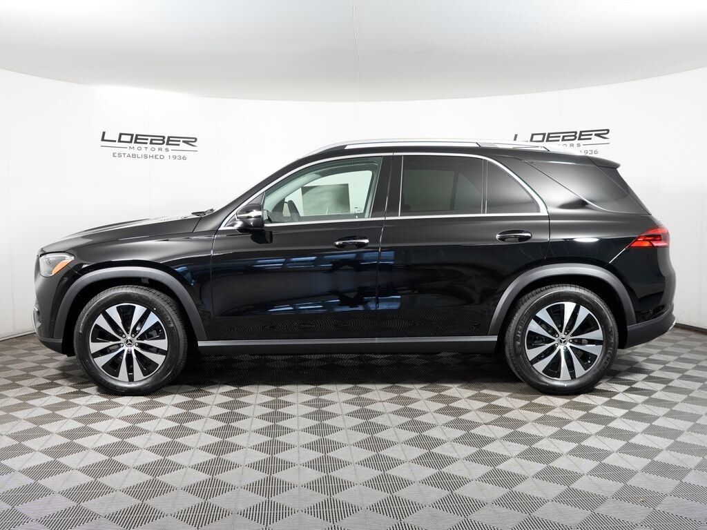 2026 Mercedes-Benz GLE-Class