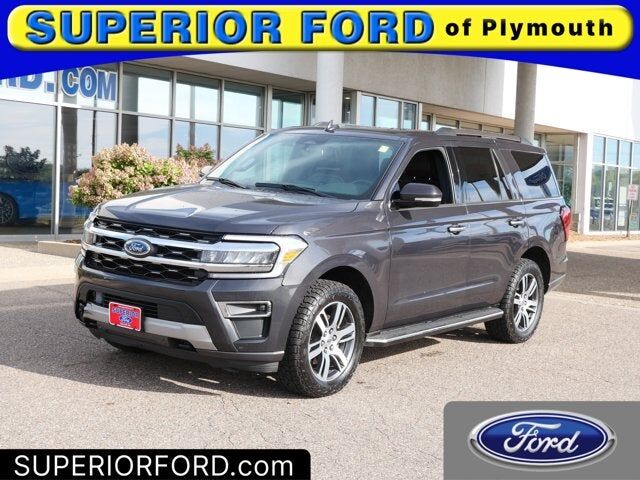 2022 FORD Expedition
