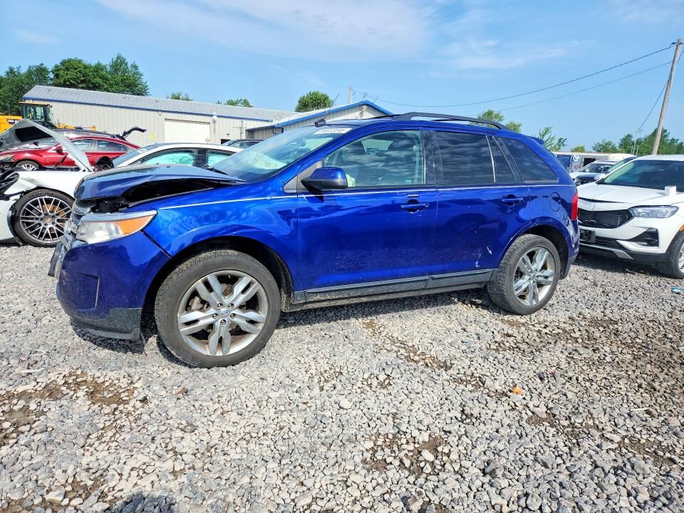 2013 FORD Edge