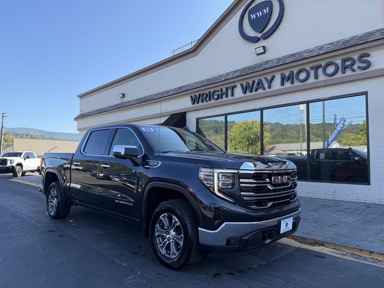2026 GMC Sierra