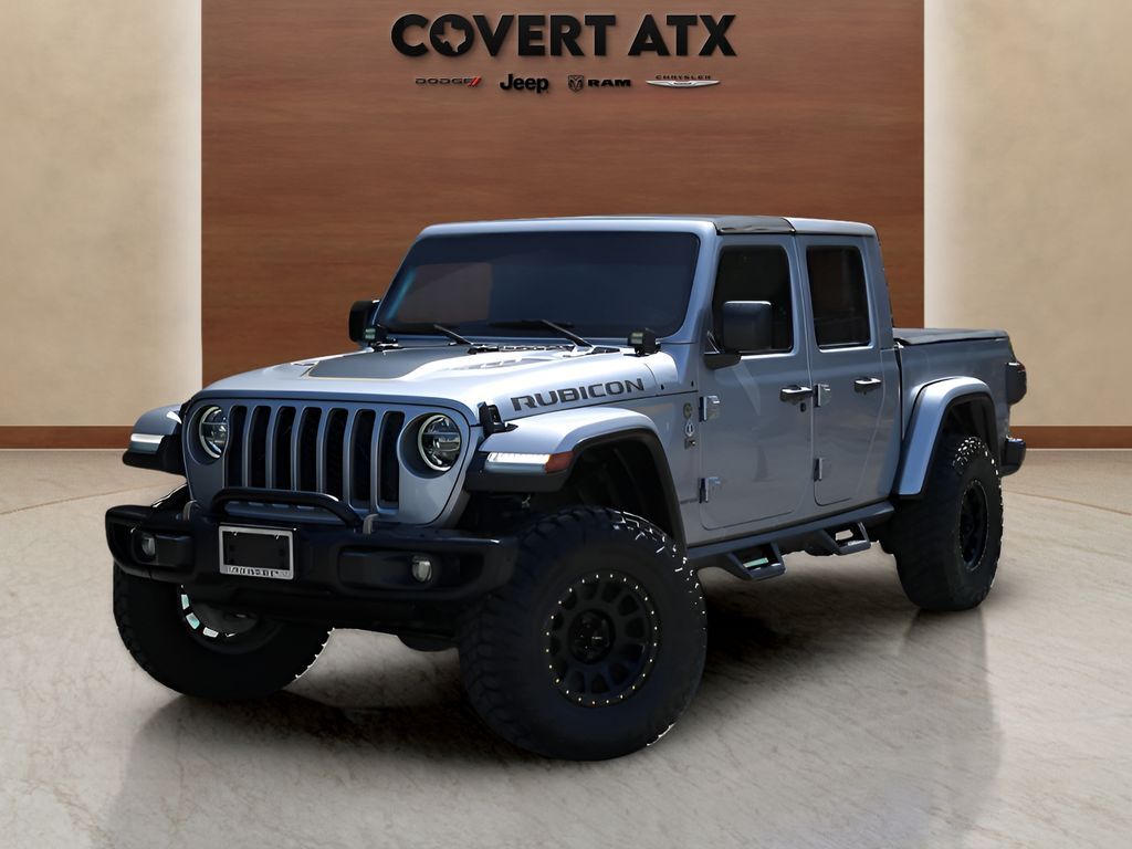 2020 JEEP Gladiator