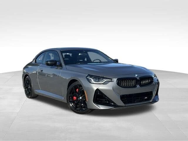 2025 BMW M2