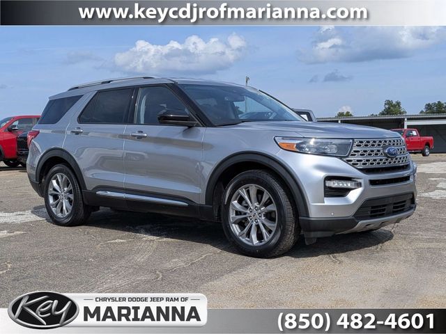 2024 FORD Explorer