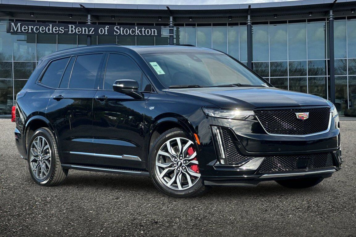 2023 CADILLAC XT6