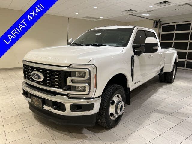 2023 FORD F-350