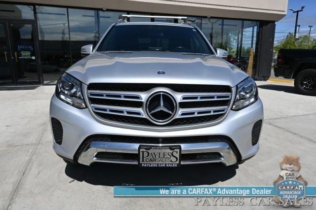 2017 Mercedes-Benz GLS-Class
