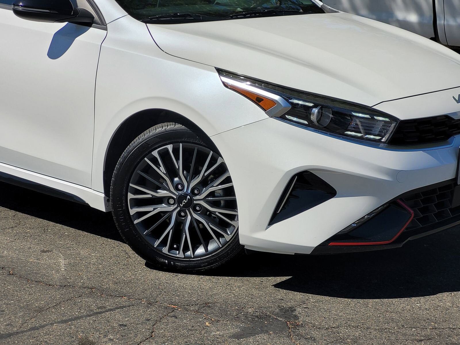 2024 KIA Forte