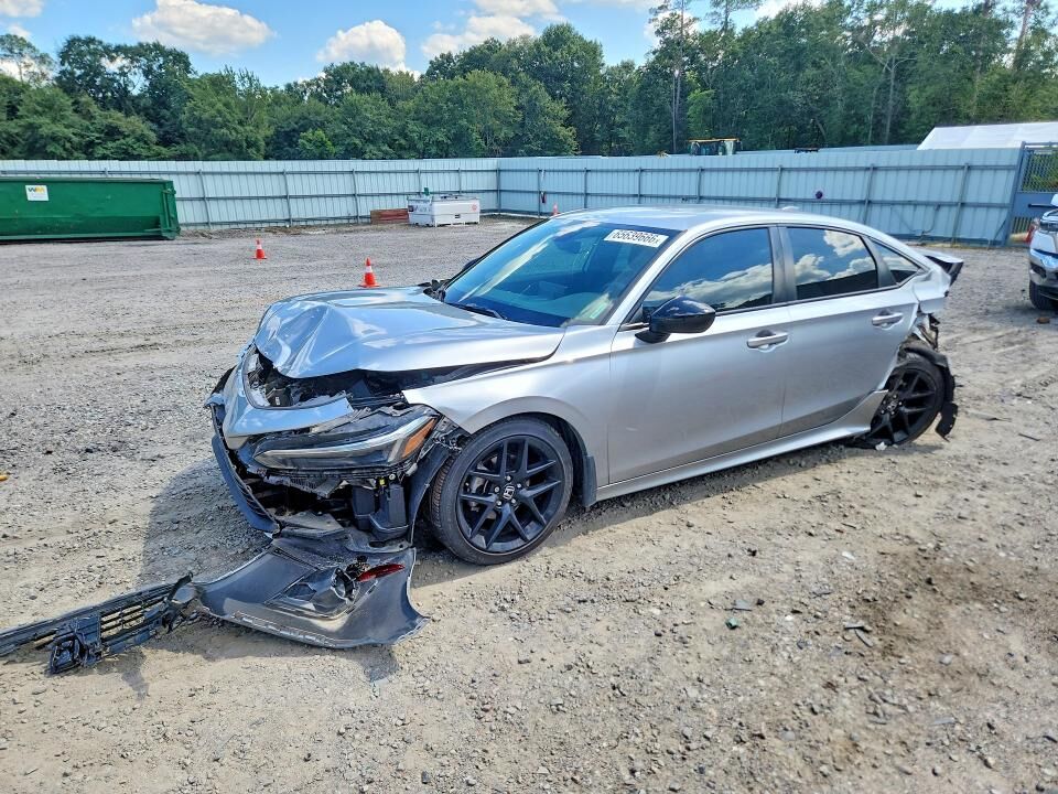 2024 HONDA Civic