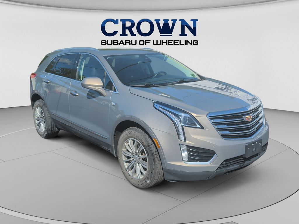 2019 CADILLAC XT5