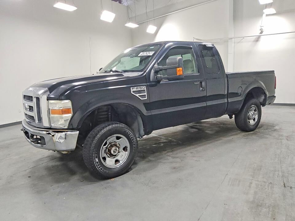 2008 FORD F-250