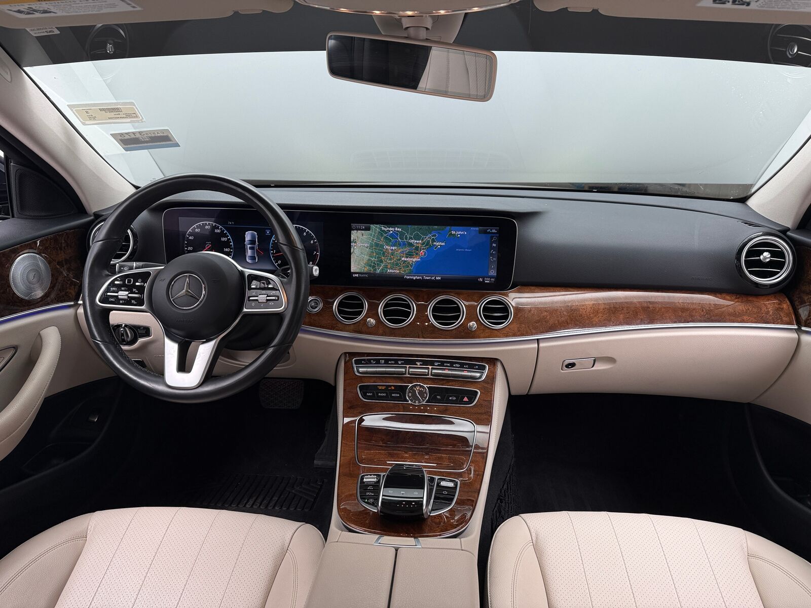 2019 Mercedes-Benz E-Class