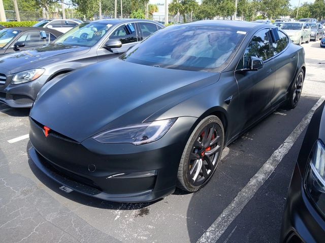 2023 TESLA Model S