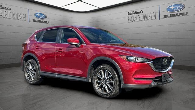 2018 MAZDA CX-5