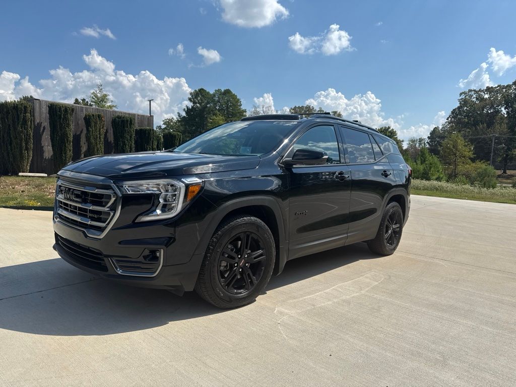 2024 GMC Terrain