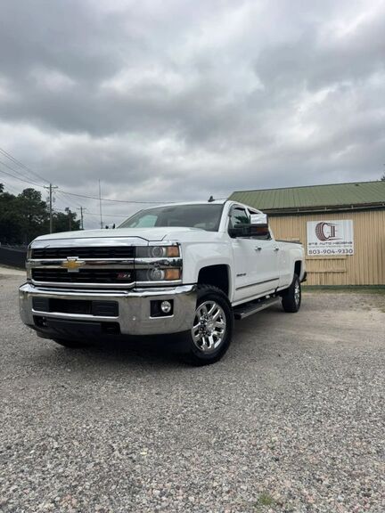 2016 CHEVROLET Silverado