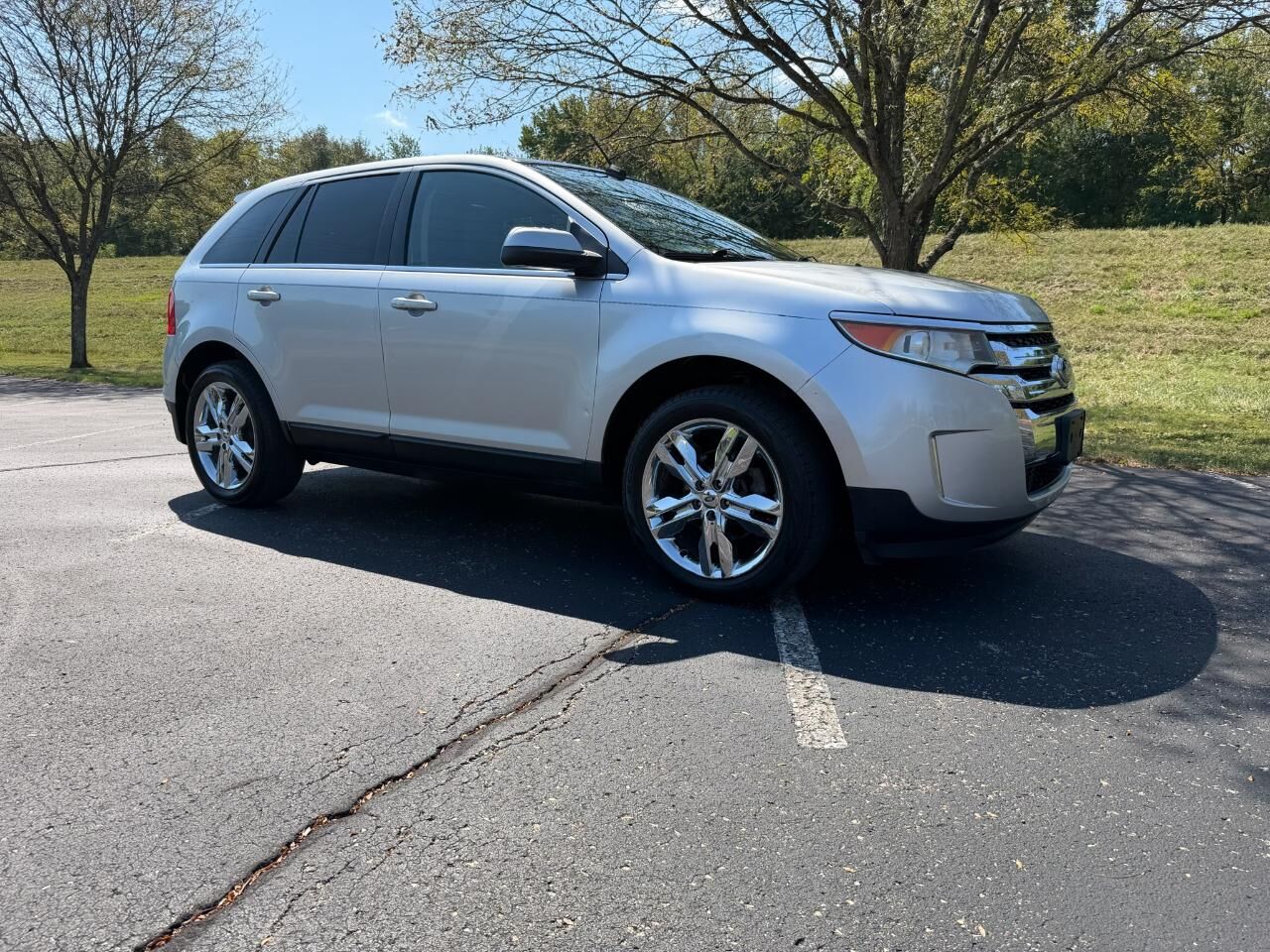 2011 FORD Edge