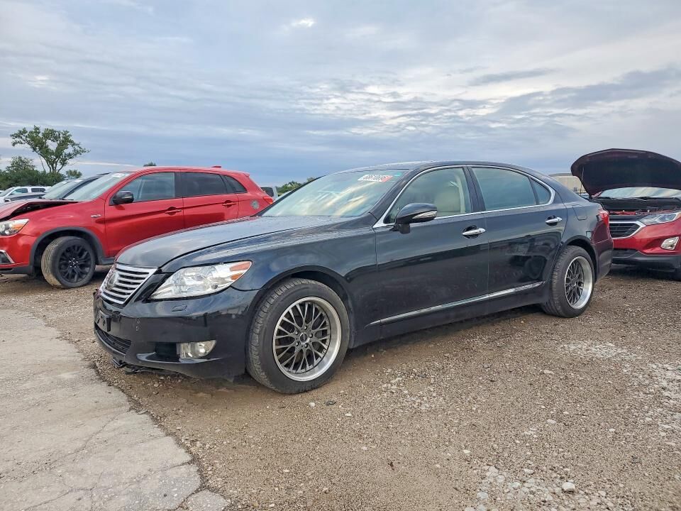 2010 LEXUS LS