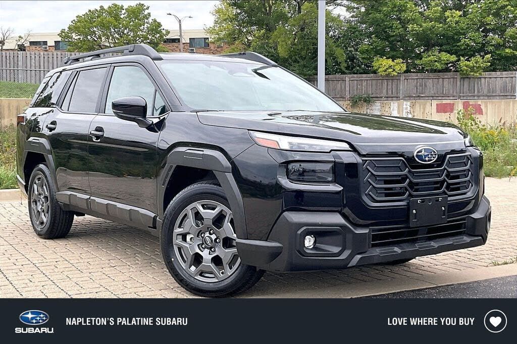 2026 SUBARU Outback