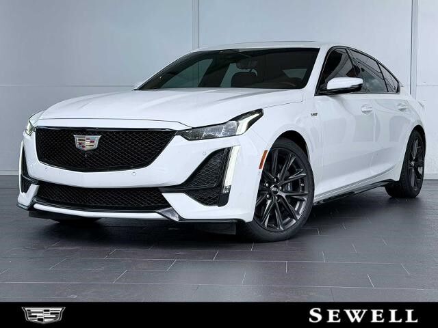 2024 CADILLAC CT5