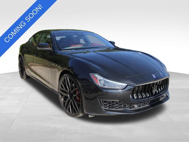 2019 MASERATI Ghibli