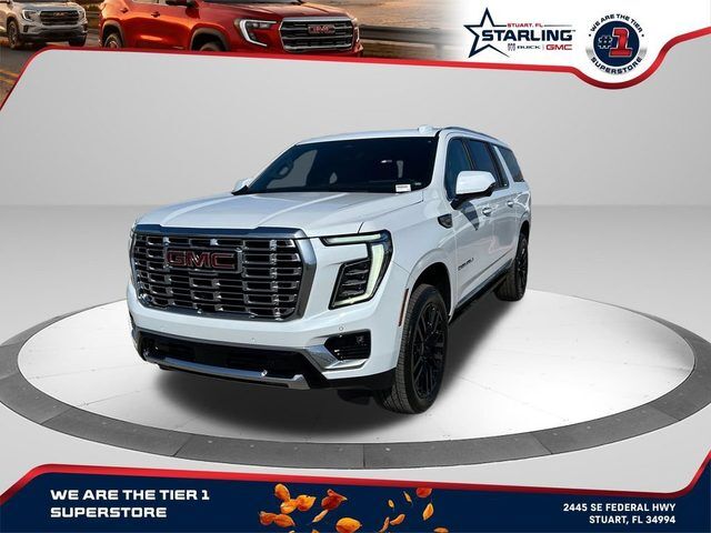 2026 GMC Yukon XL
