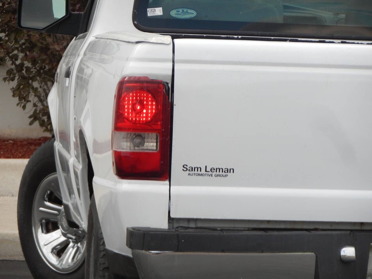 2009 FORD Ranger