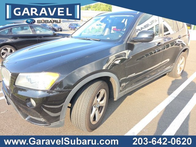 2012 BMW X3