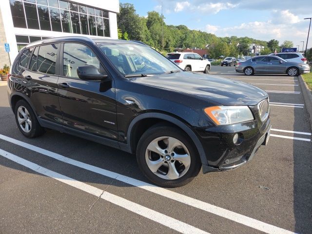 2012 BMW X3