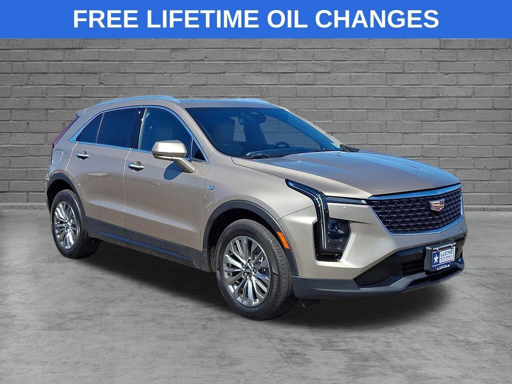 2024 CADILLAC XT4