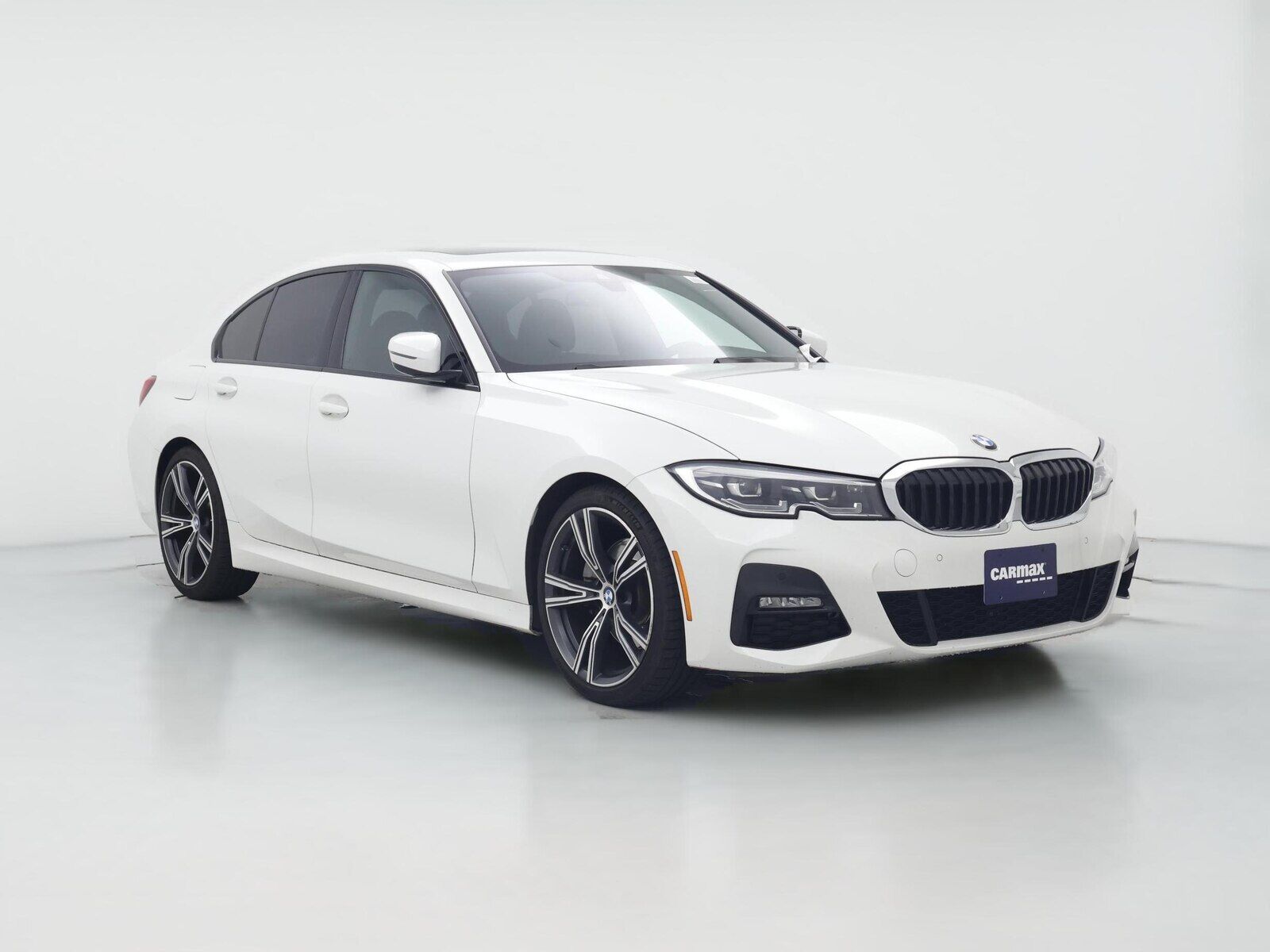 2021 BMW 3 Series