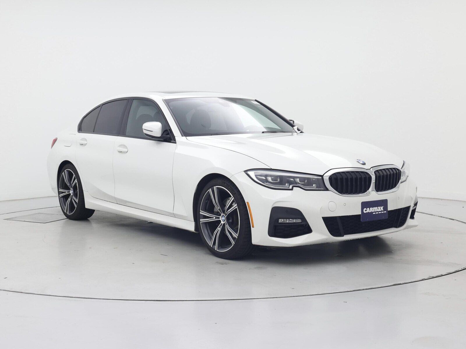 2021 BMW 330i