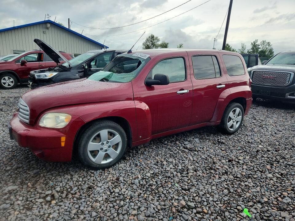 2007 CHEVROLET HHR
