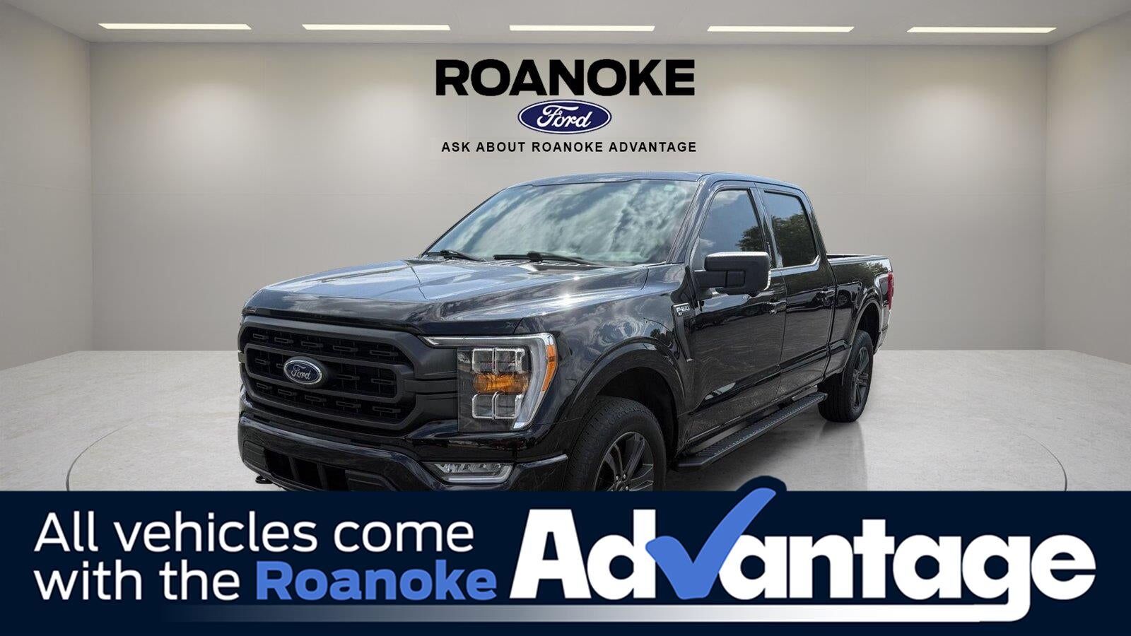 2023 FORD F-150