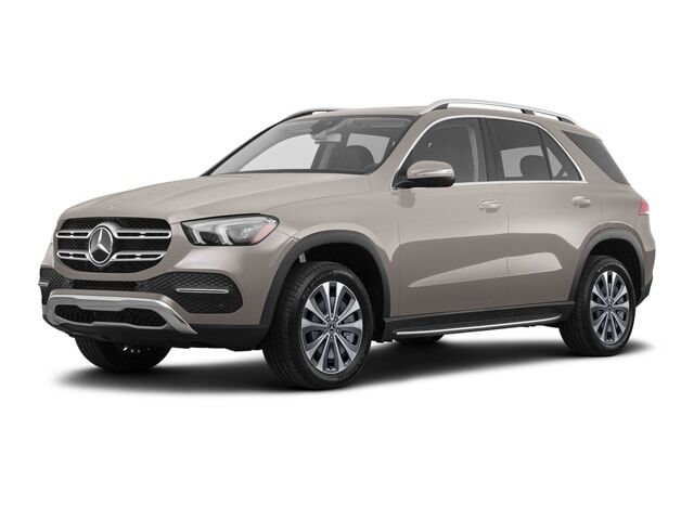 2021 Mercedes-Benz GLE-Class
