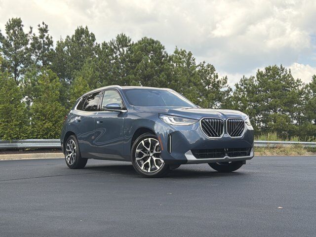 2026 BMW X3