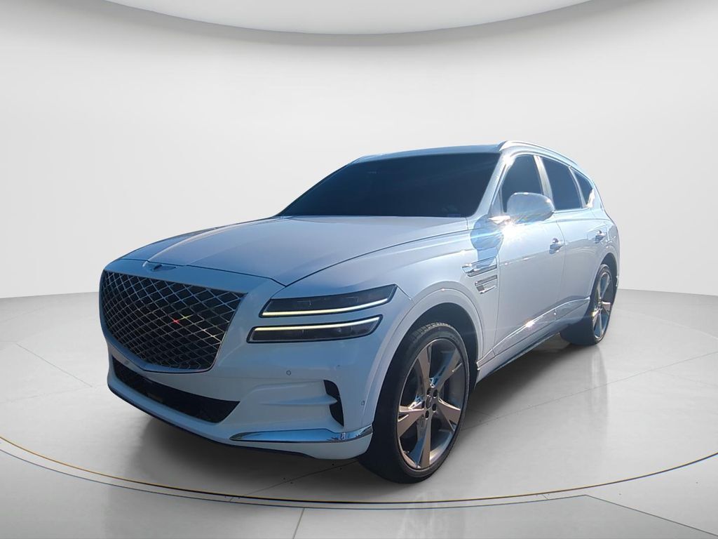 2023 GENESIS GV80