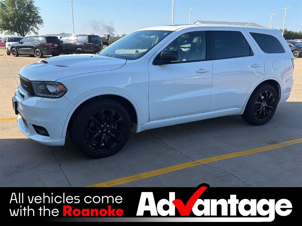 2019 DODGE Durango