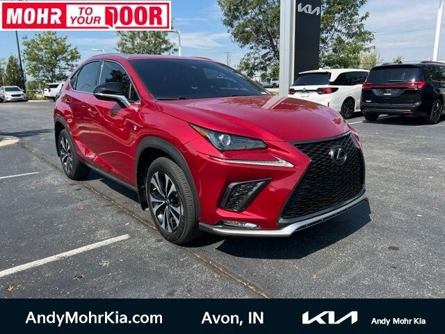 2020 LEXUS NX