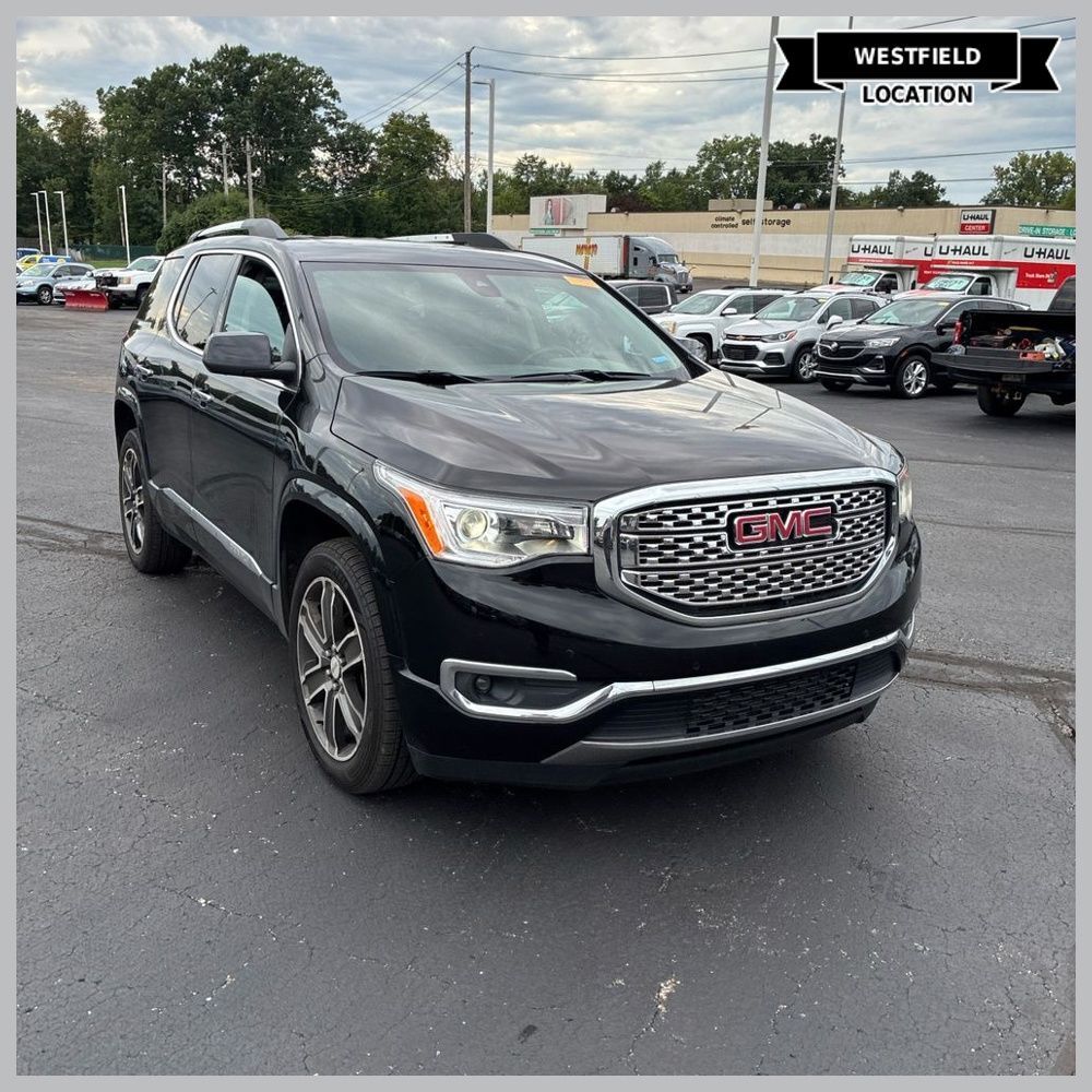 2018 GMC Acadia