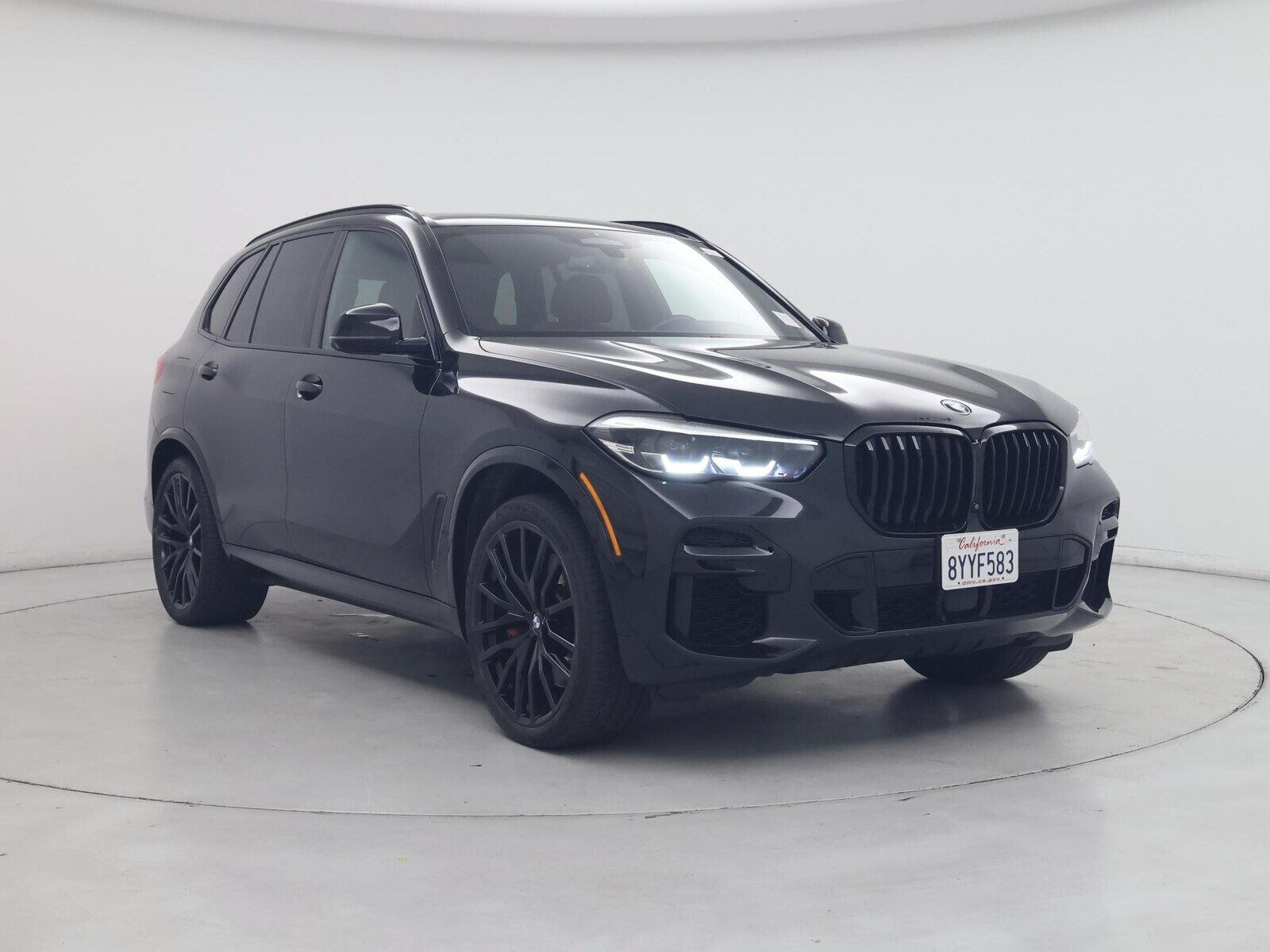 2022 BMW X5