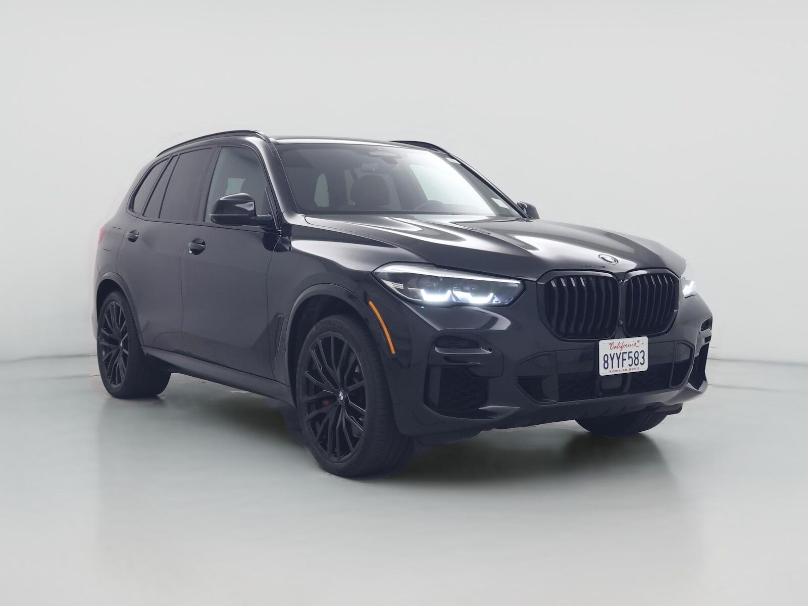 2022 BMW X5