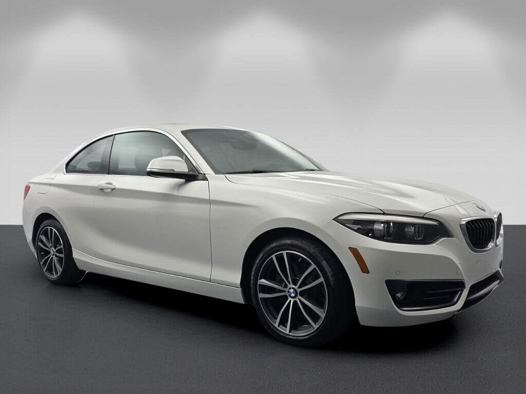 2019 BMW 2 Series