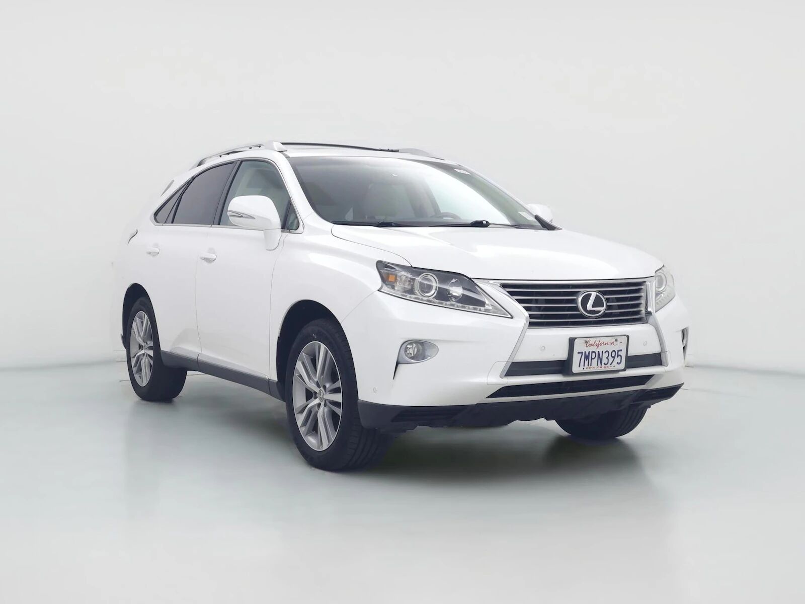 2015 LEXUS RX