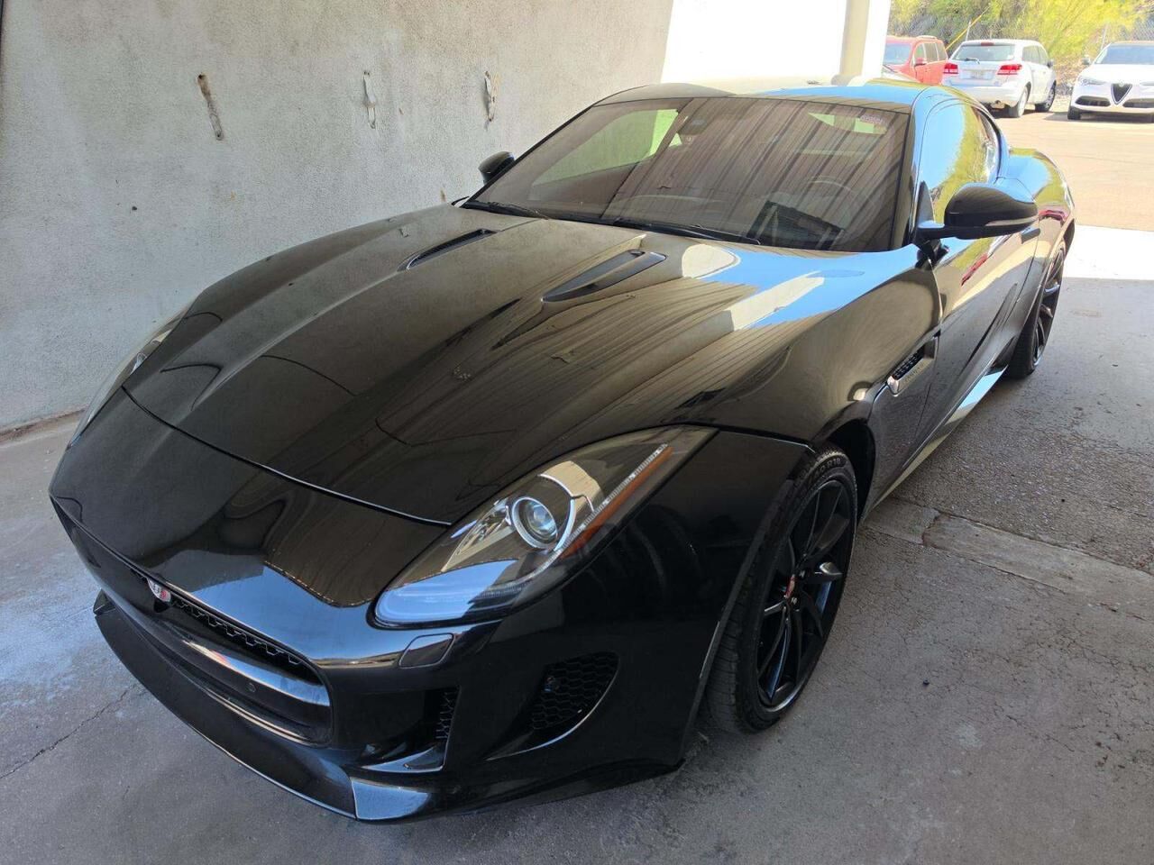 2017 JAGUAR F-Type