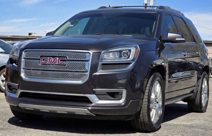 2016 GMC Acadia