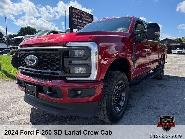 2024 FORD F-250