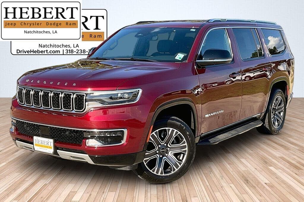 2025 JEEP Wagoneer