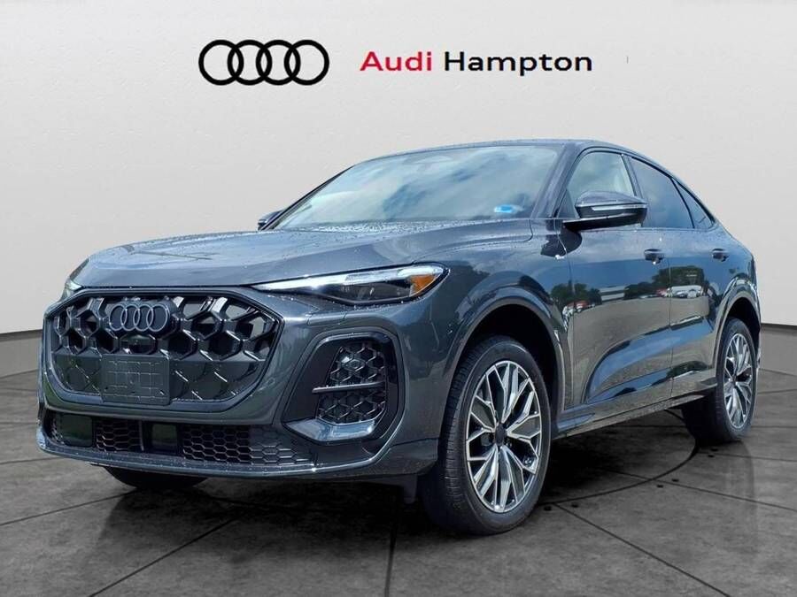 2026 AUDI SQ5
