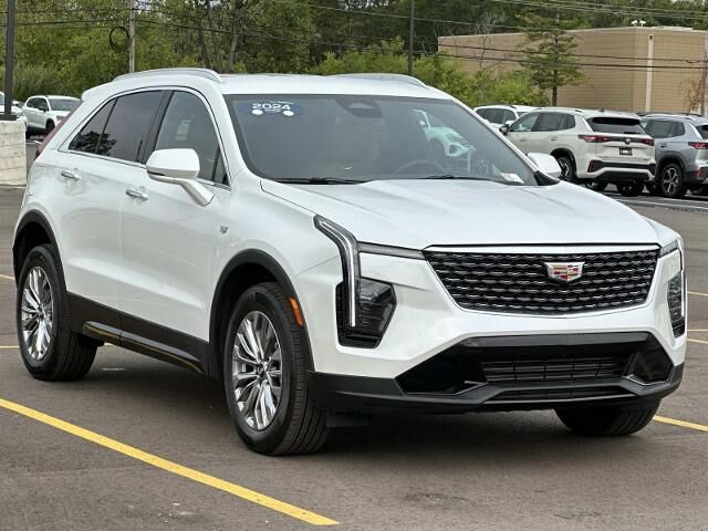 2024 CADILLAC XT4