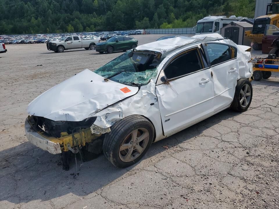2004 MAZDA Mazda3